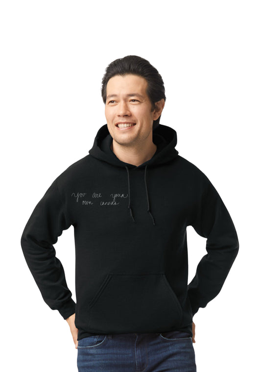 You are your own canvas