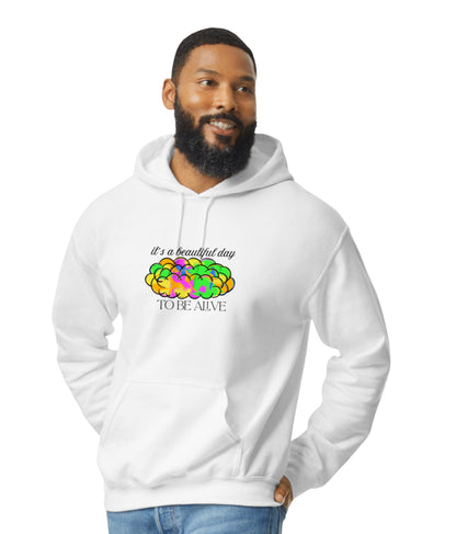 It’s a beautiful day to be alive