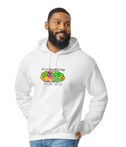 It’s a beautiful day to be alive